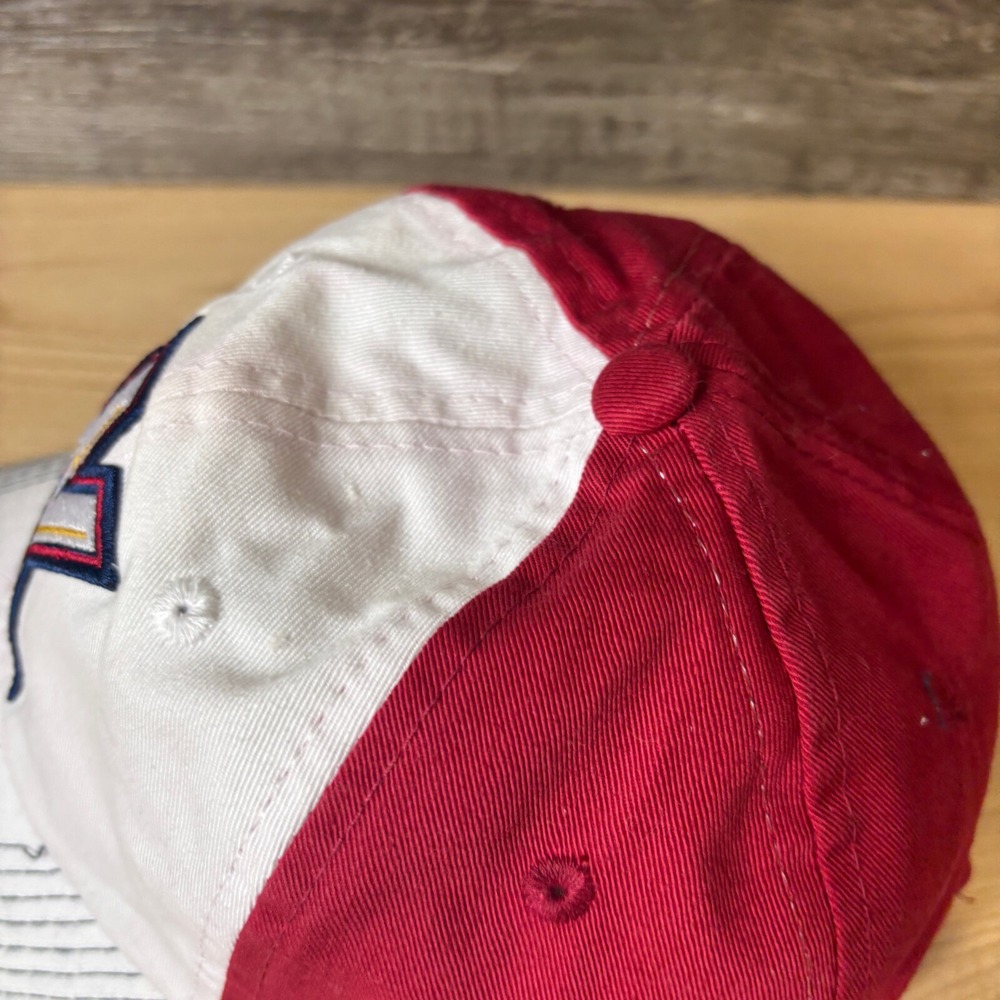 Northwest Arkansas Naturals Hat Cap Strap Back White MiLB Baseball Adjustable - Picture 7 of 12